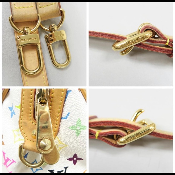 ‼️💯 % authentic Louis Vuitton multicolor C… - Picture 4 of 9